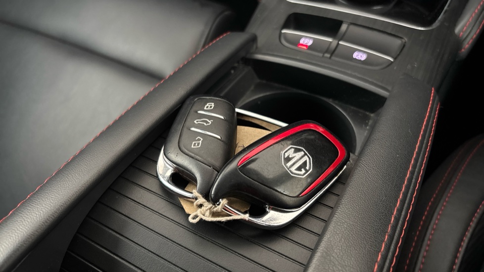 MG ZS 2 keys available