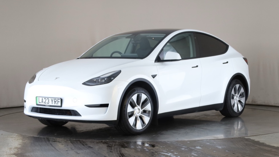 Used TESLA MODEL Y
