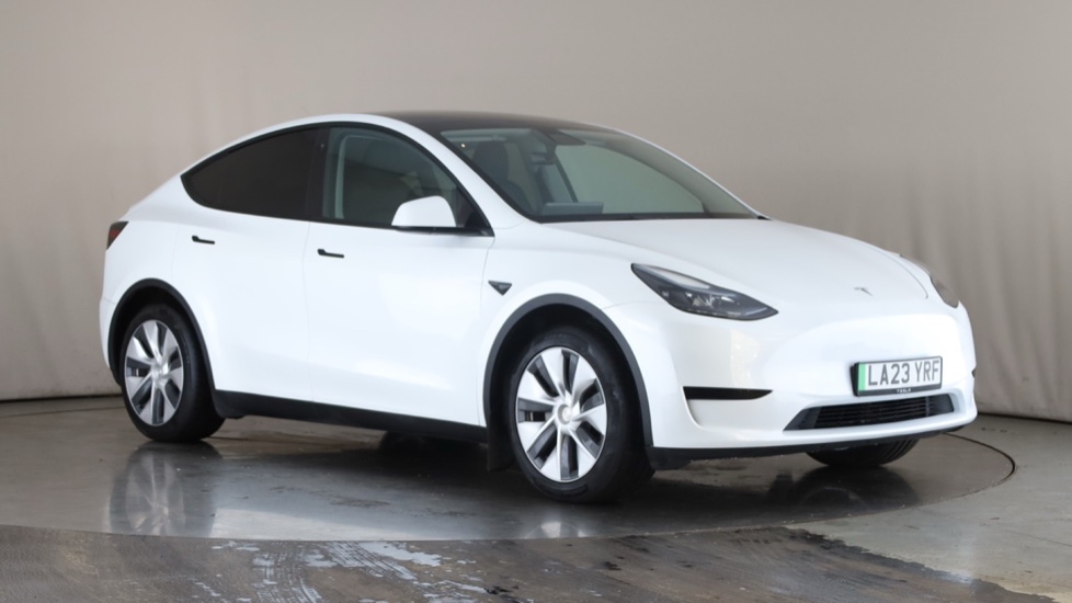 TESLA MODEL Y Image 7