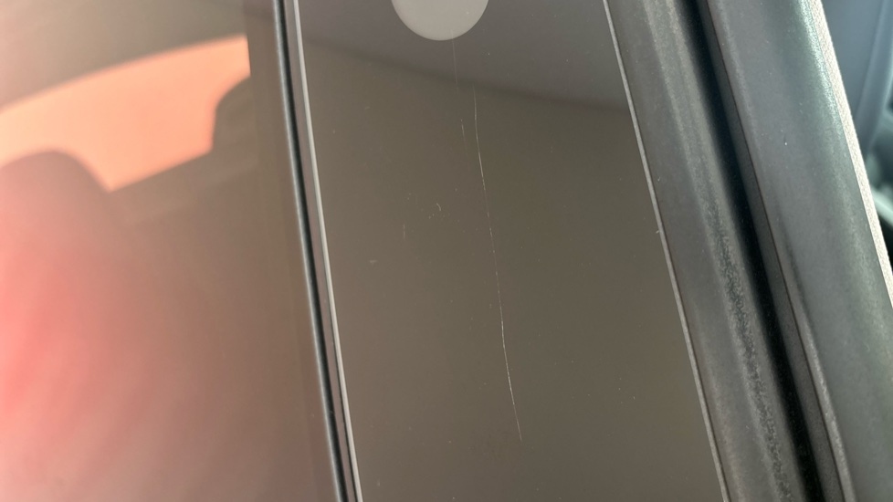 TESLA MODEL Y Scratches