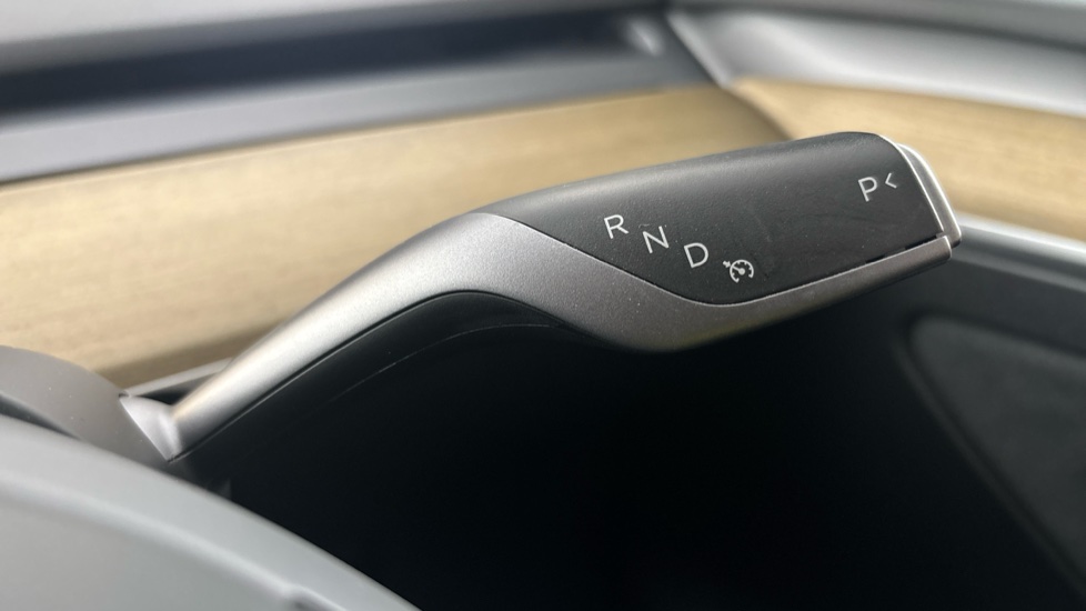 TESLA MODEL Y cruise control