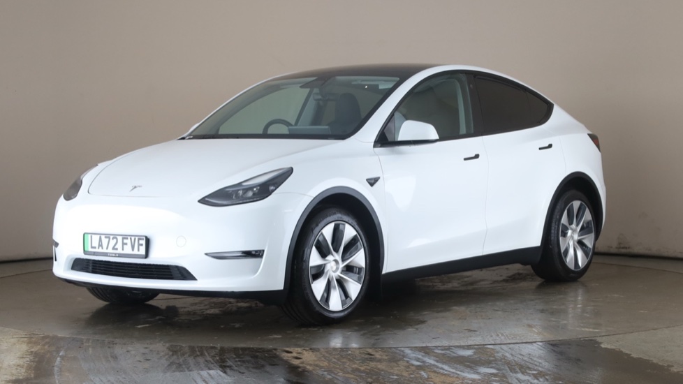 Used TESLA MODEL Y
