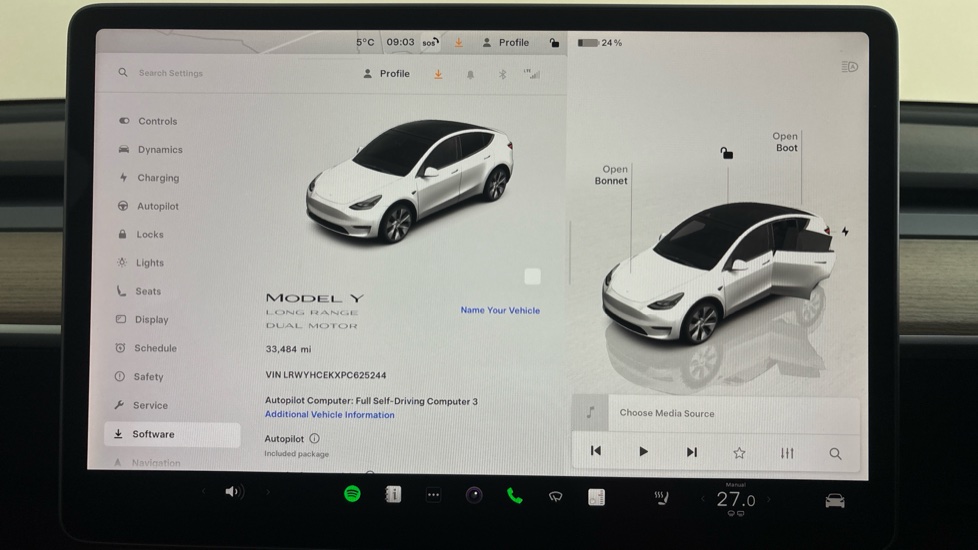 TESLA MODEL Y Image 13