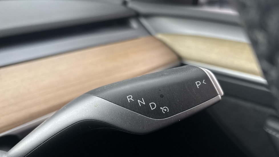 TESLA MODEL Y Cruise control