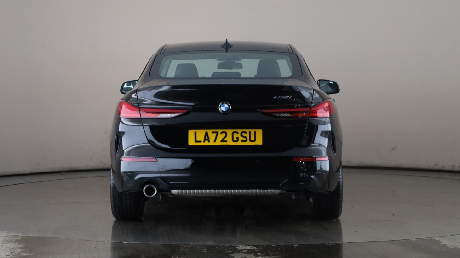 4020914 218i [136] Sport 4dr DCT [Live Cockpit Prof]