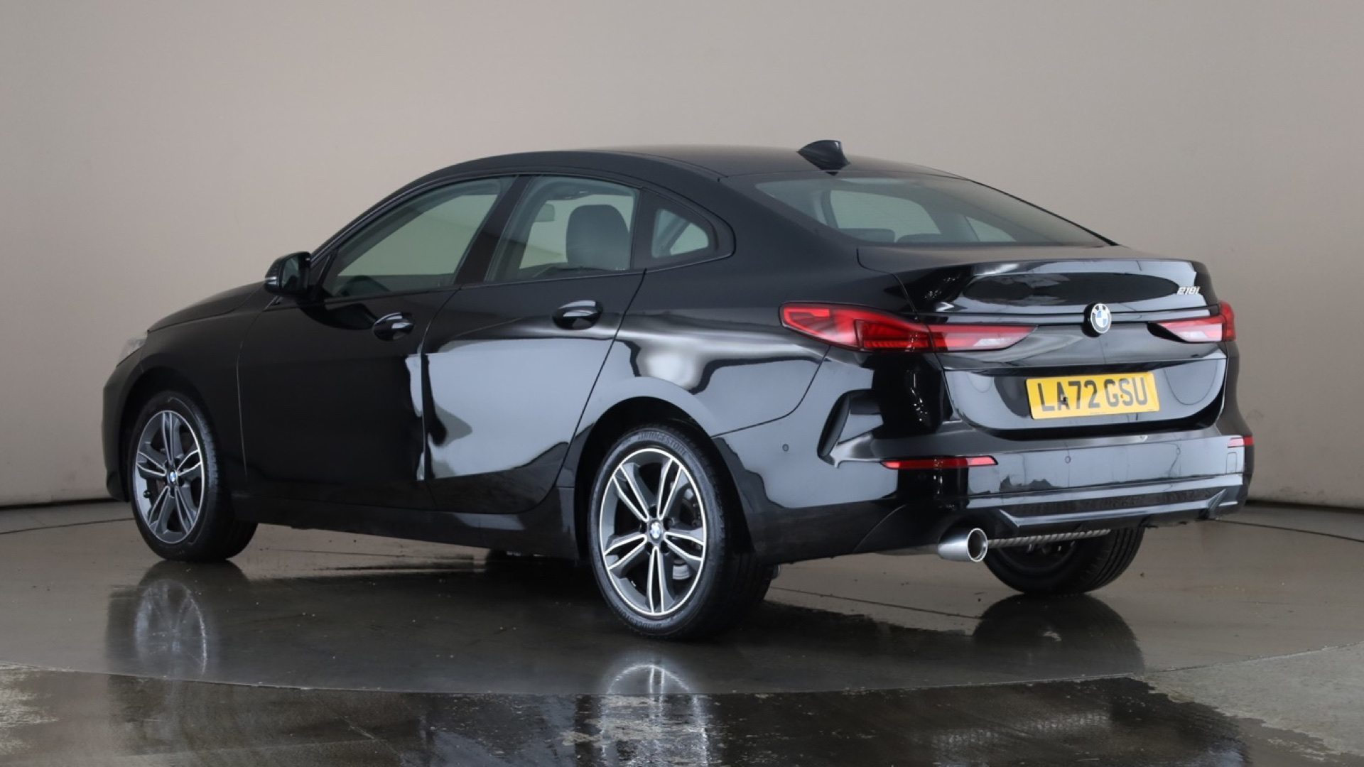 4020914 218i [136] Sport 4dr DCT [Live Cockpit Prof]