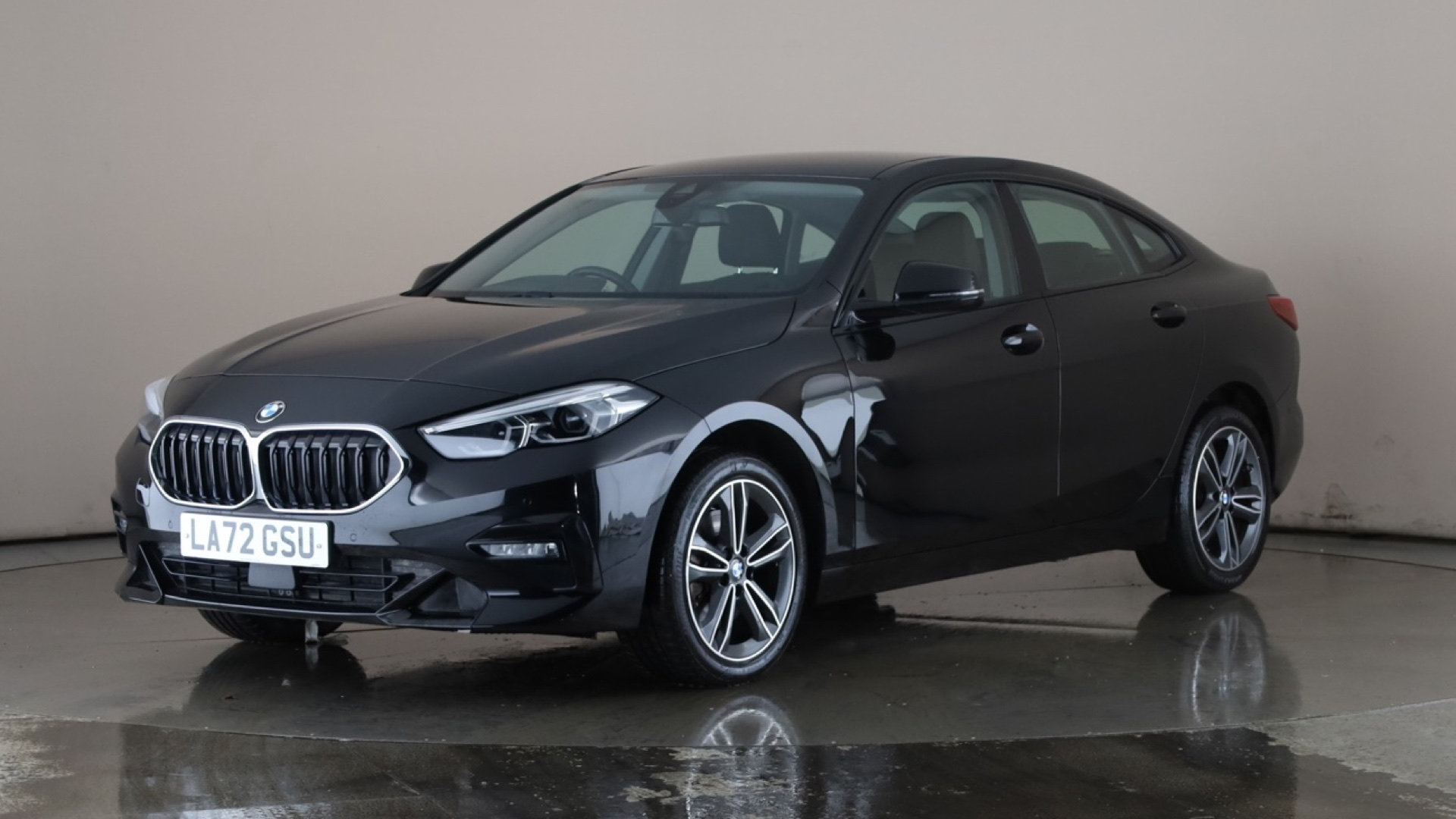 4020914 218i [136] Sport 4dr DCT [Live Cockpit Prof]