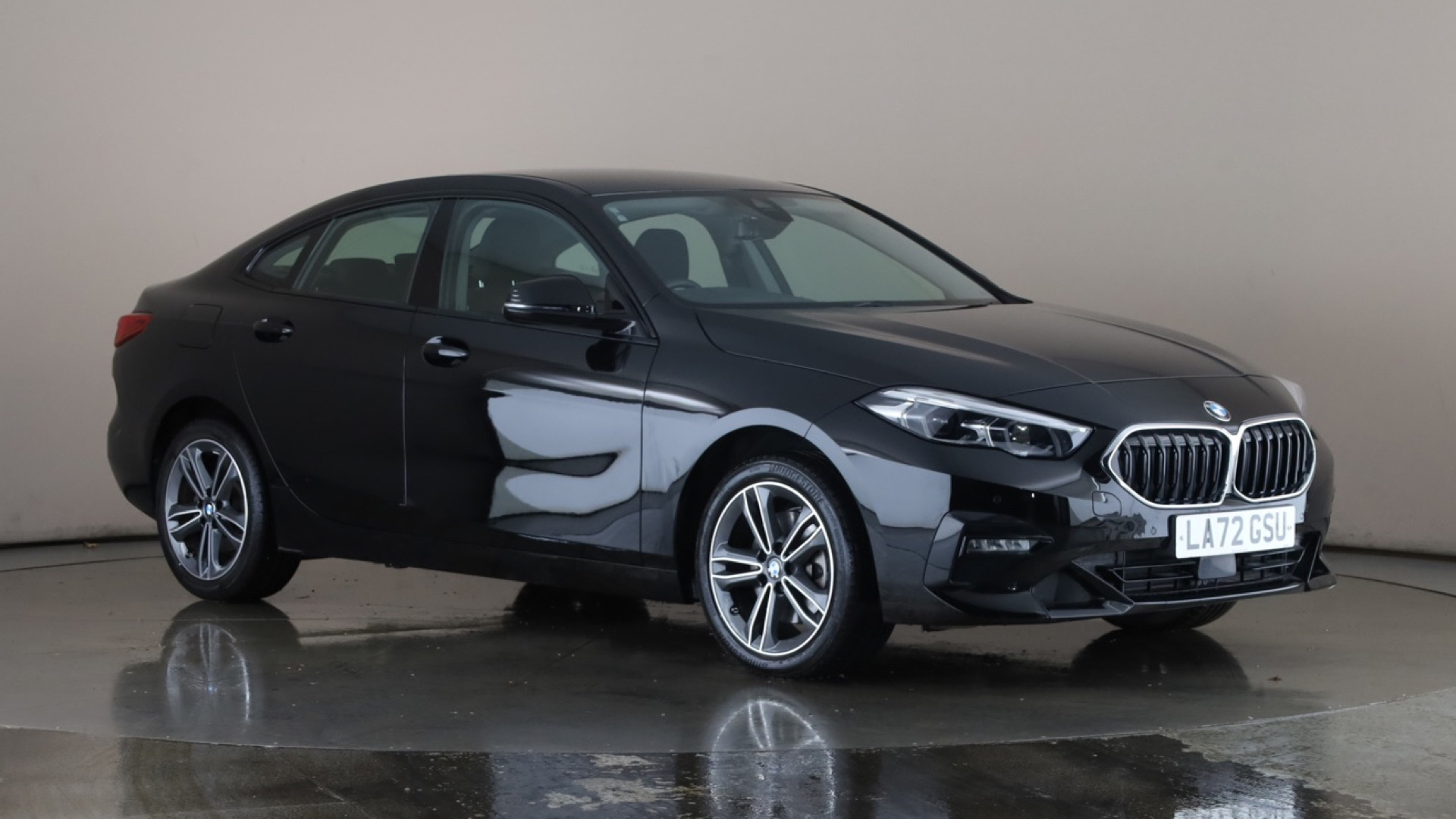 BMW 2 Series Gran Coupe 218i [136] Sport 4dr DCT [Live Cockpit Prof]