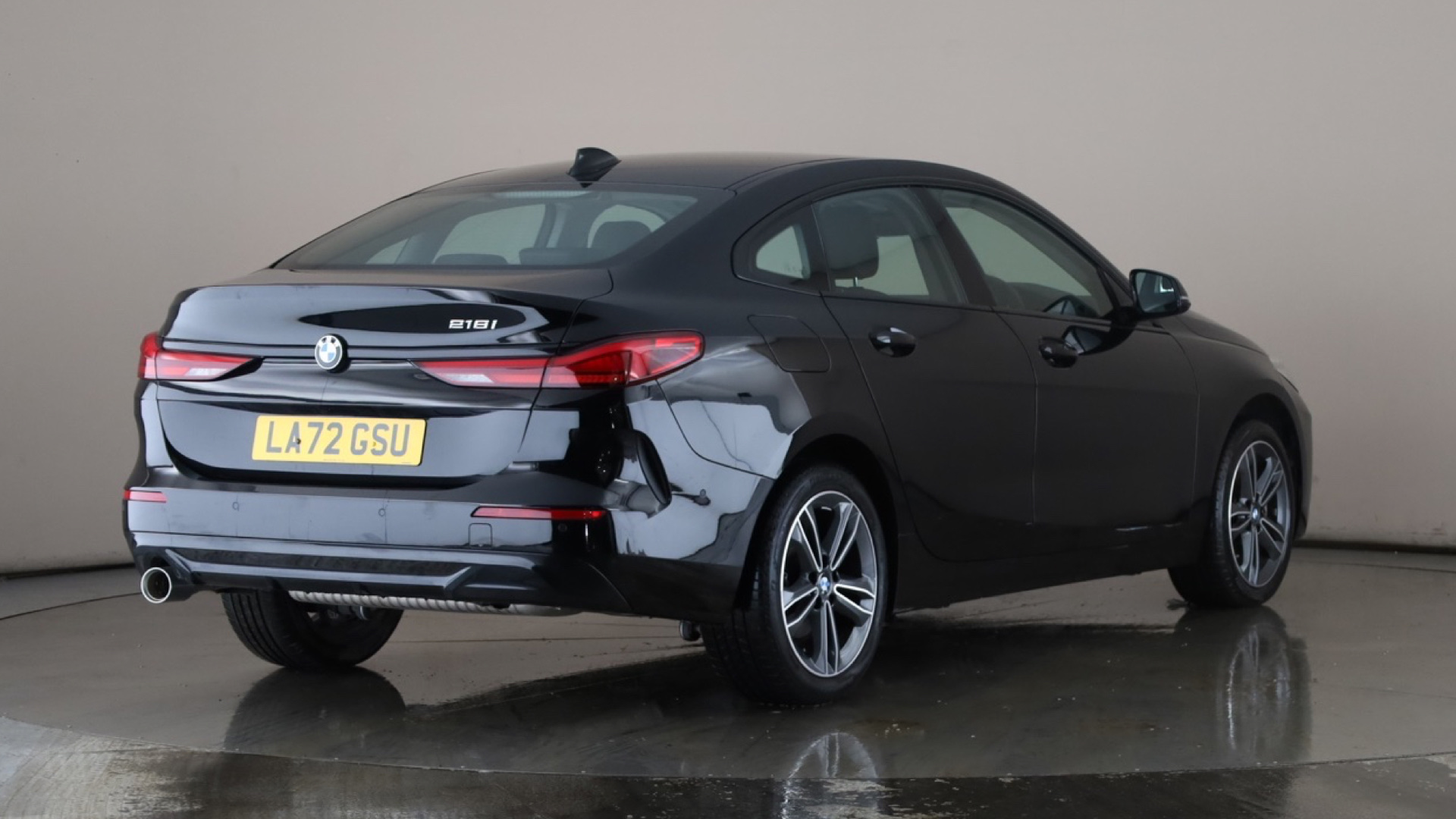 4020914 218i [136] Sport 4dr DCT [Live Cockpit Prof]