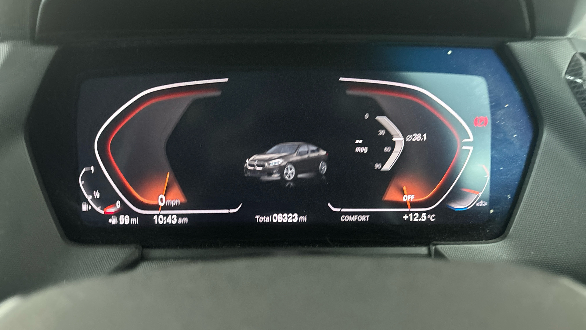 4020914 218i [136] Sport 4dr DCT [Live Cockpit Prof]