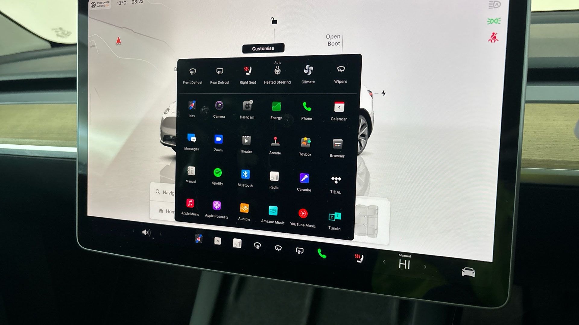 4020683 RWD 5dr Auto