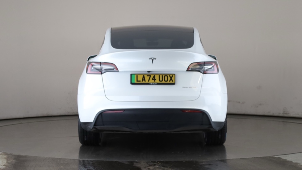 TESLA MODEL Y Image 4