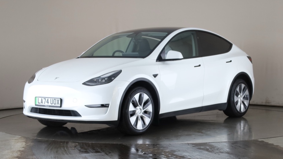 Used TESLA MODEL Y