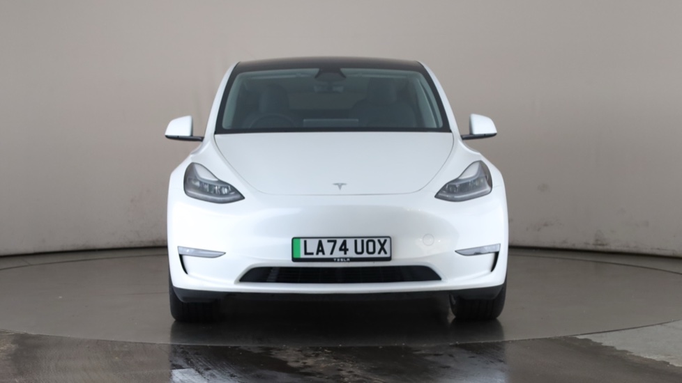 TESLA MODEL Y Image 8