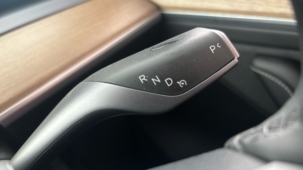 TESLA MODEL Y cruise control