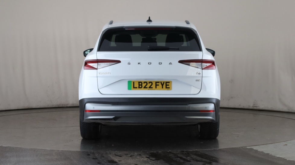 SKODA ENYAQ Image 4