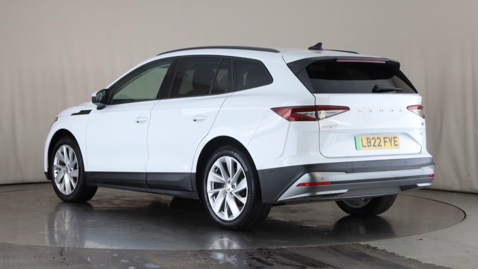 SKODA ENYAQ Image 3