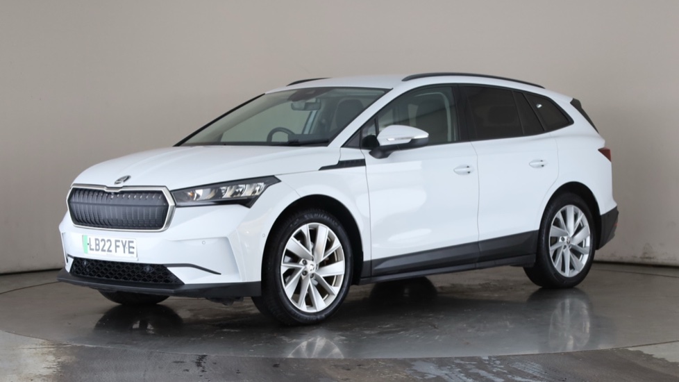 Used SKODA ENYAQ