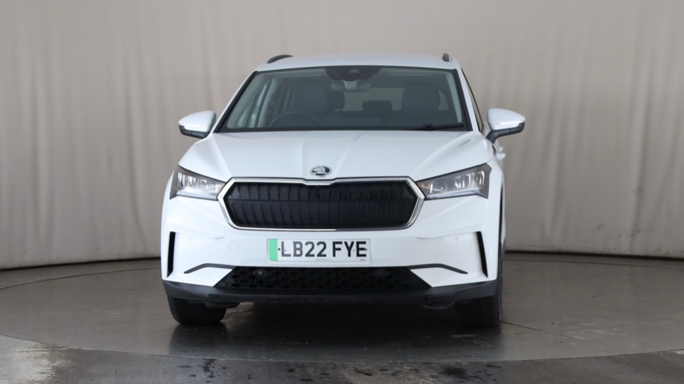 SKODA ENYAQ Image 8