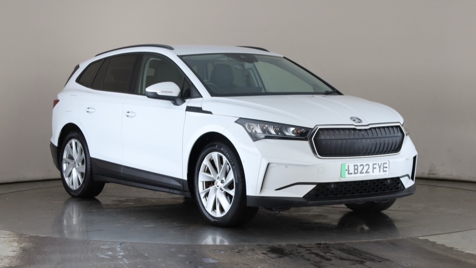 SKODA ENYAQ Image 7