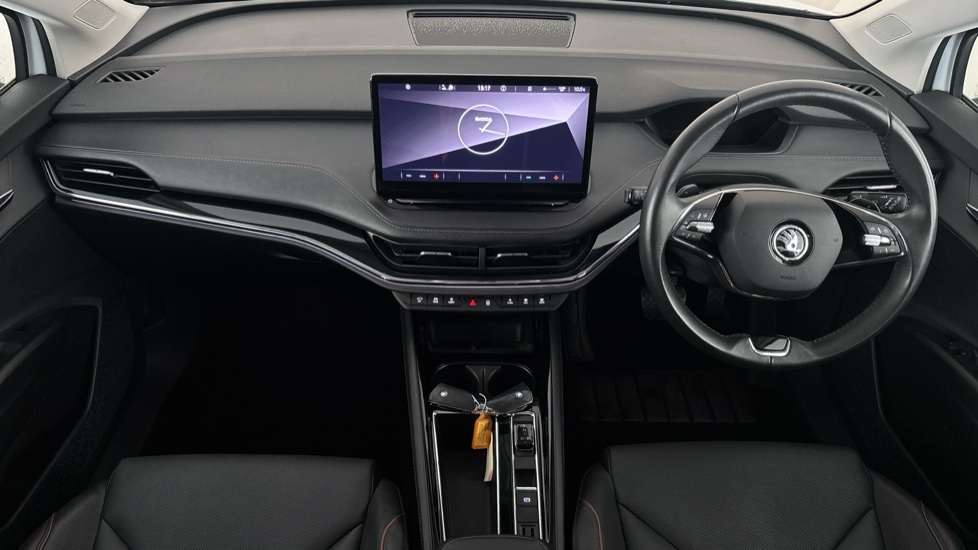 SKODA ENYAQ Image 11