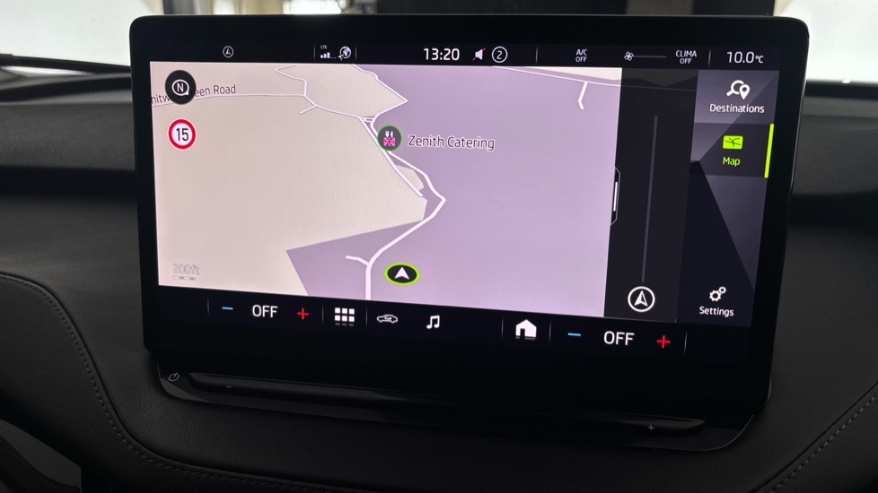 SKODA ENYAQ Image 12