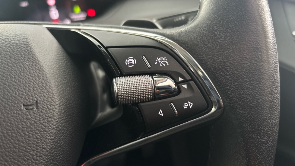 SKODA ENYAQ Cruise control