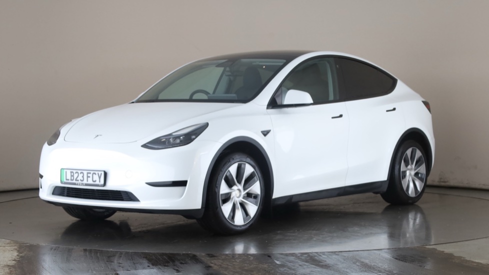 Used TESLA MODEL Y