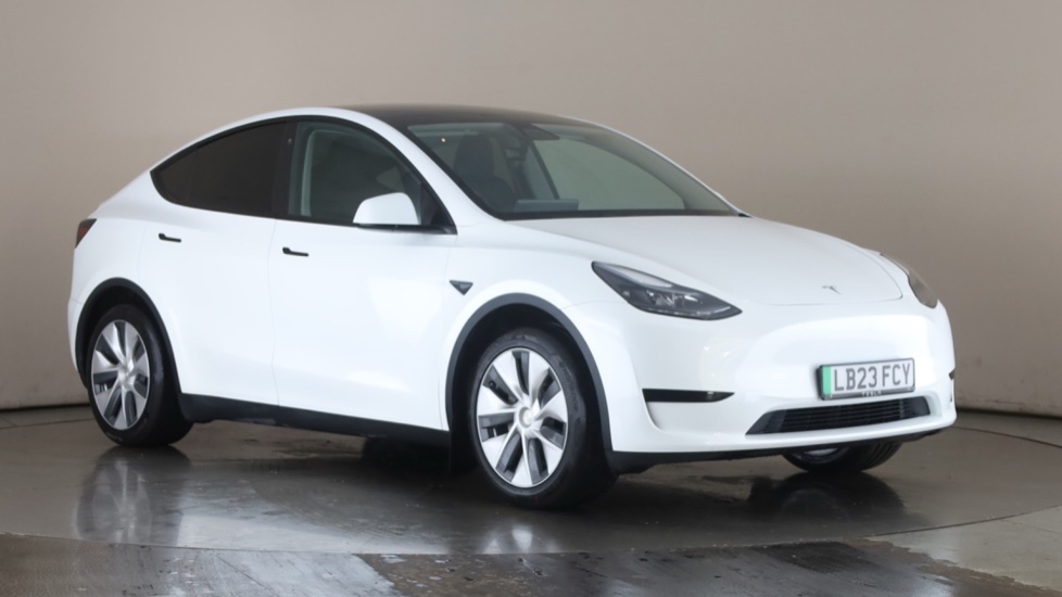 TESLA MODEL Y Image 7