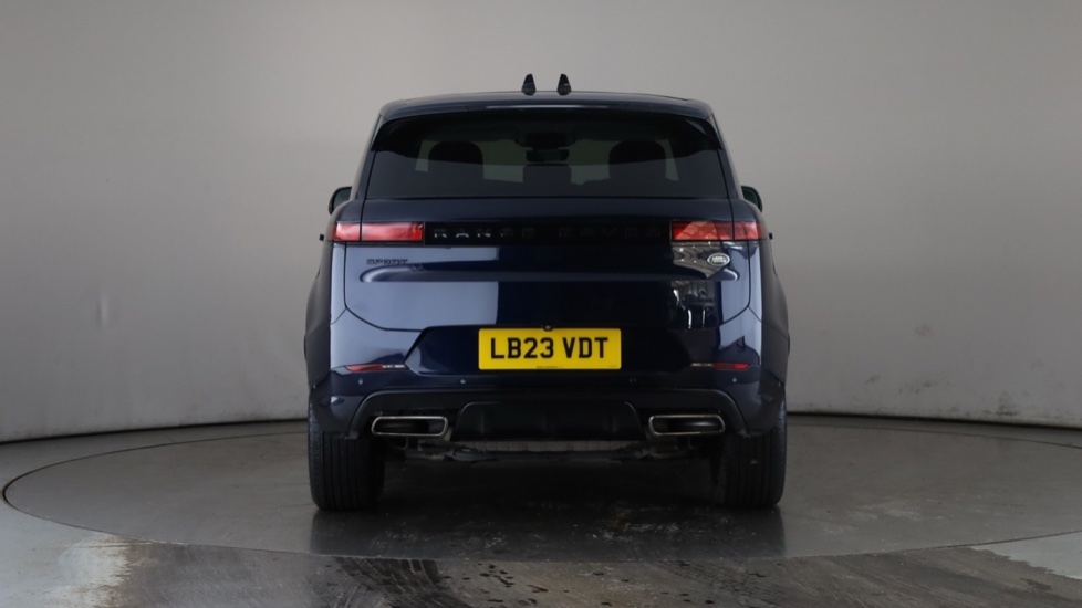 LAND ROVER RANGE ROVER SPORT Image 4