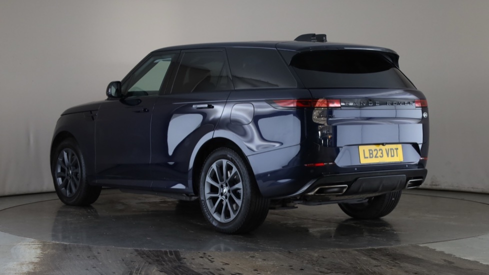 LAND ROVER RANGE ROVER SPORT Image 3