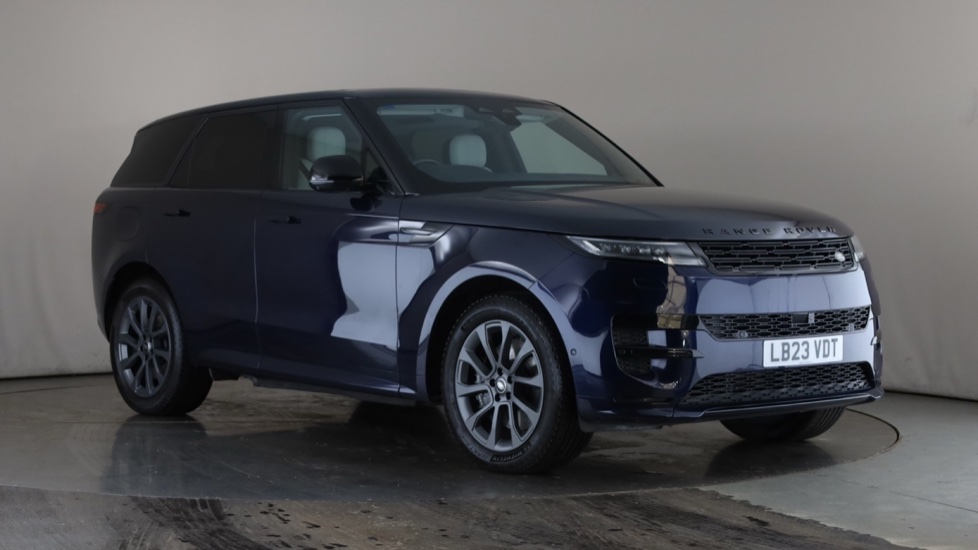 LAND ROVER RANGE ROVER SPORT Image 7