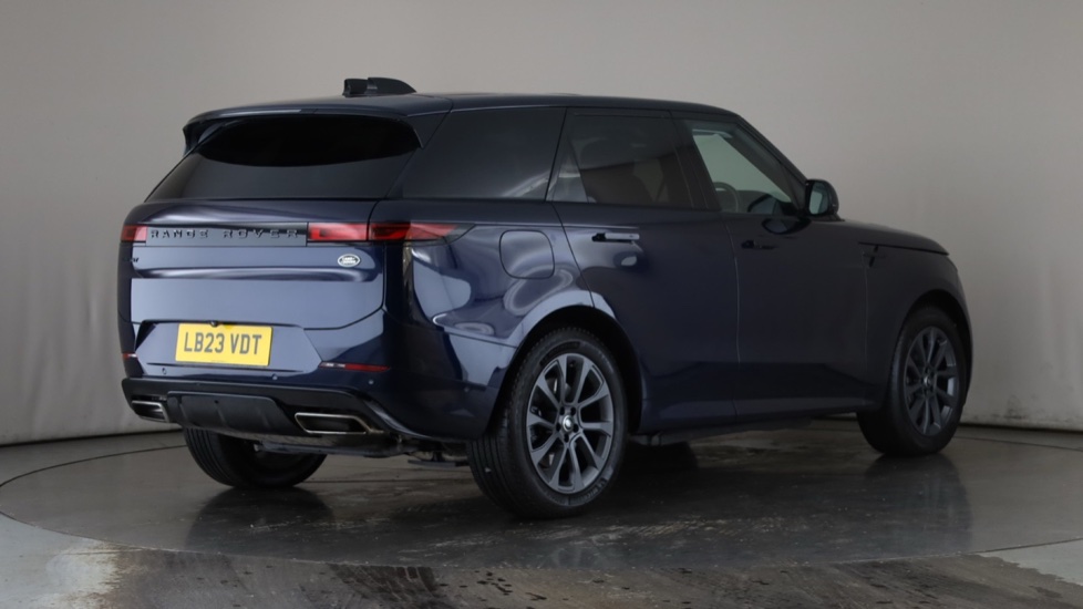 LAND ROVER RANGE ROVER SPORT Image 5