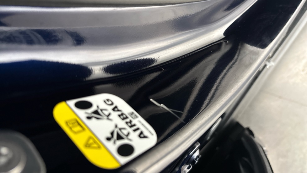 LAND ROVER RANGE ROVER SPORT dent and scratch
