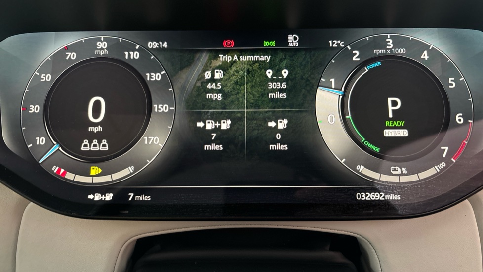 LAND ROVER RANGE ROVER SPORT Image 13