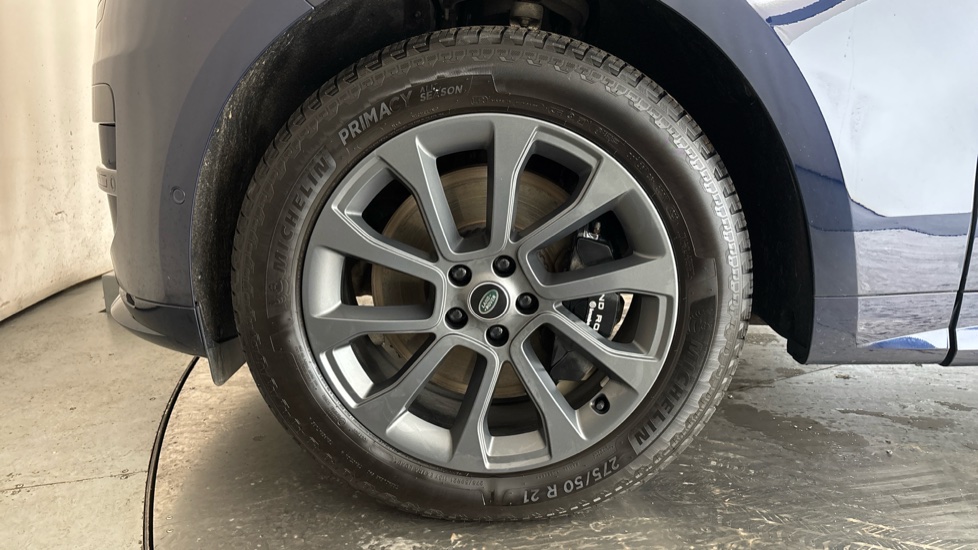 LAND ROVER RANGE ROVER SPORT Image 17
