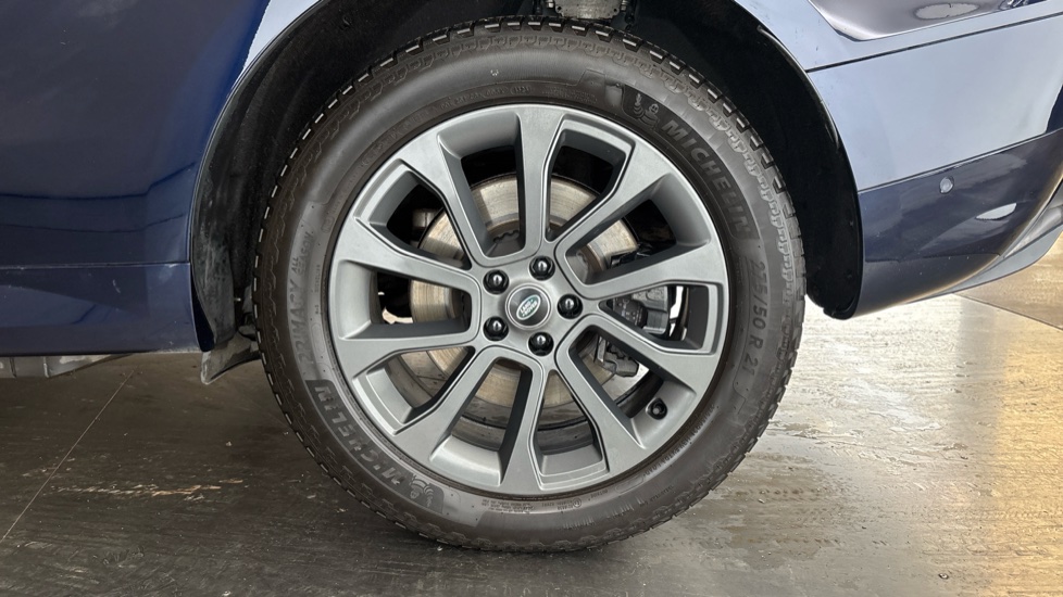 LAND ROVER RANGE ROVER SPORT Image 18