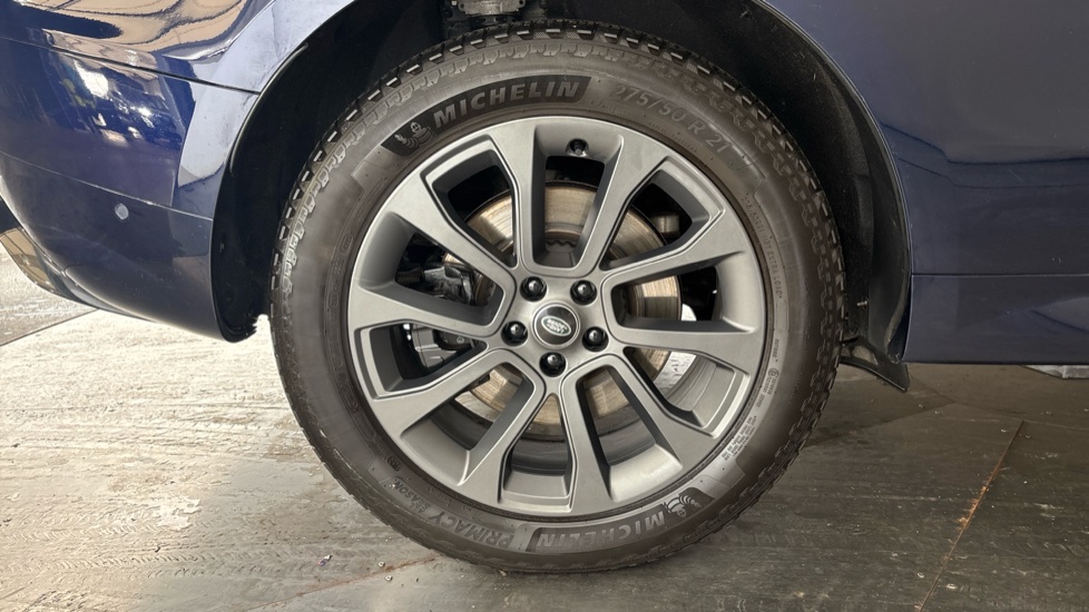 LAND ROVER RANGE ROVER SPORT Image 19