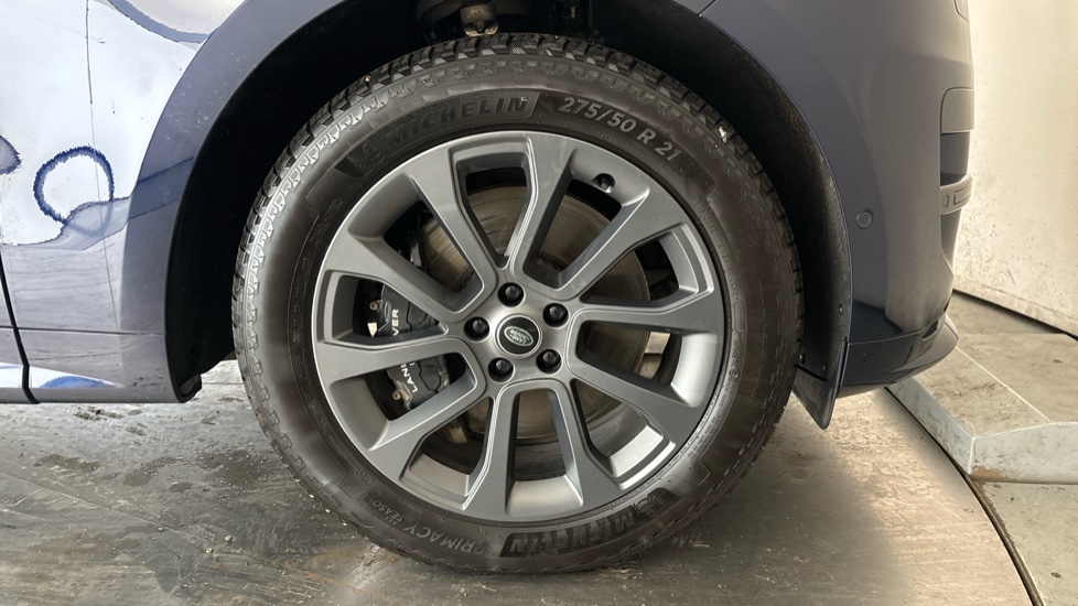LAND ROVER RANGE ROVER SPORT Image 20