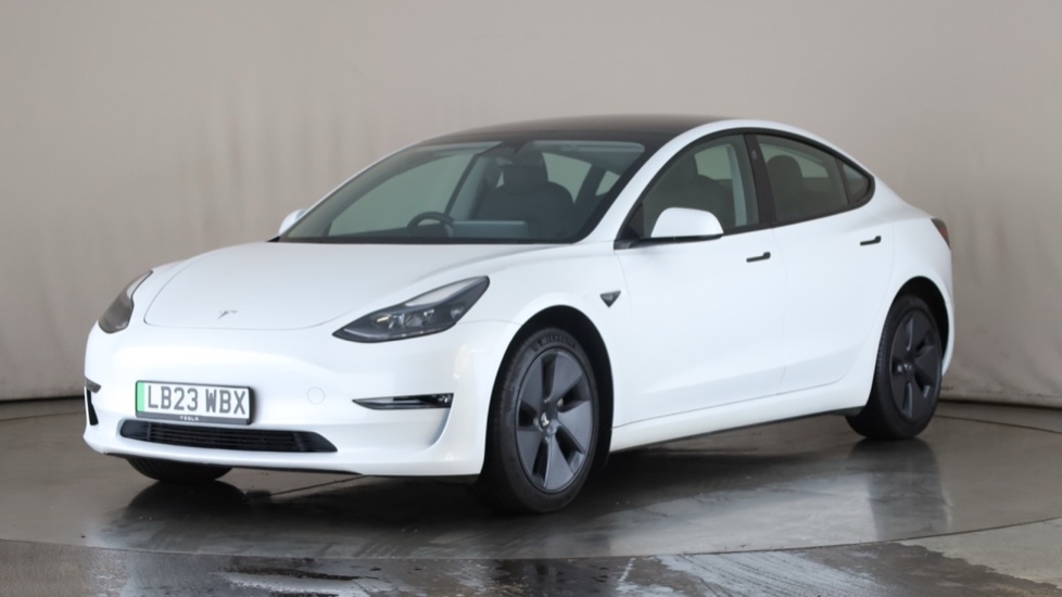 Used Tesla Model 3