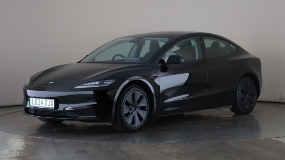 Used Tesla Model 3