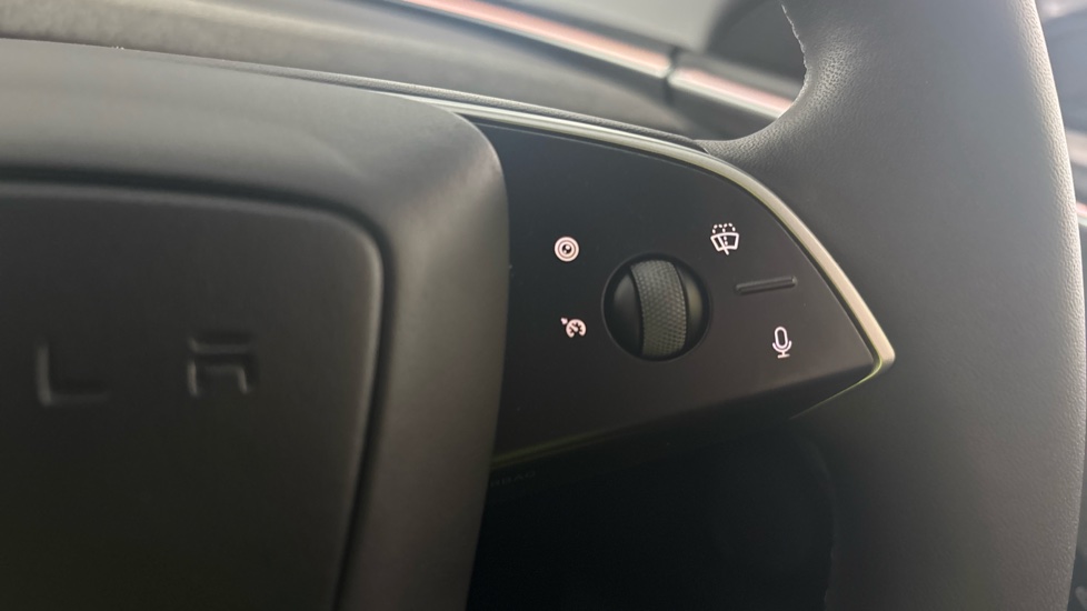 Tesla Model 3 cruise control