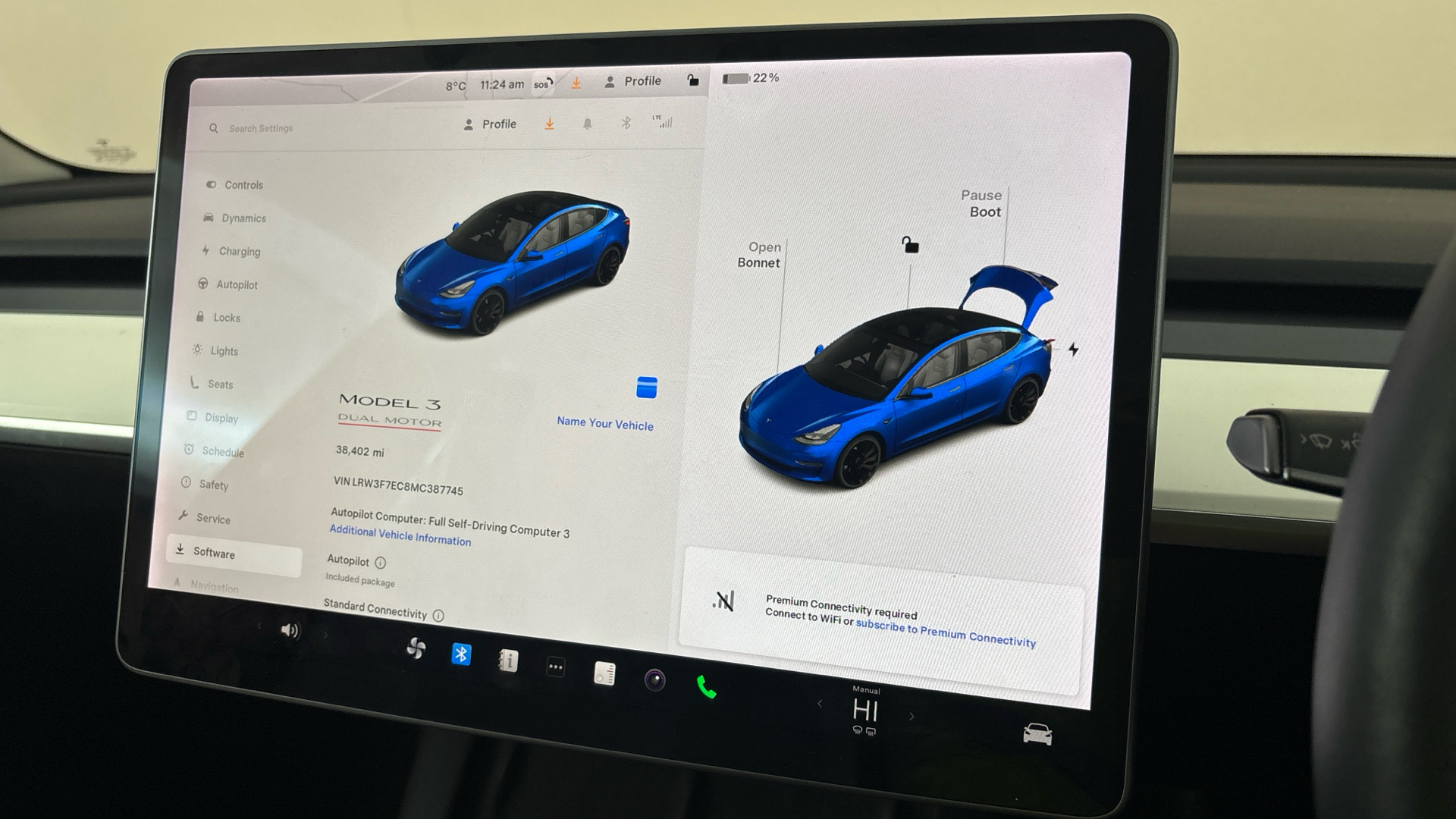 4027665 Performance AWD 4dr [Performance Upgrade] Auto