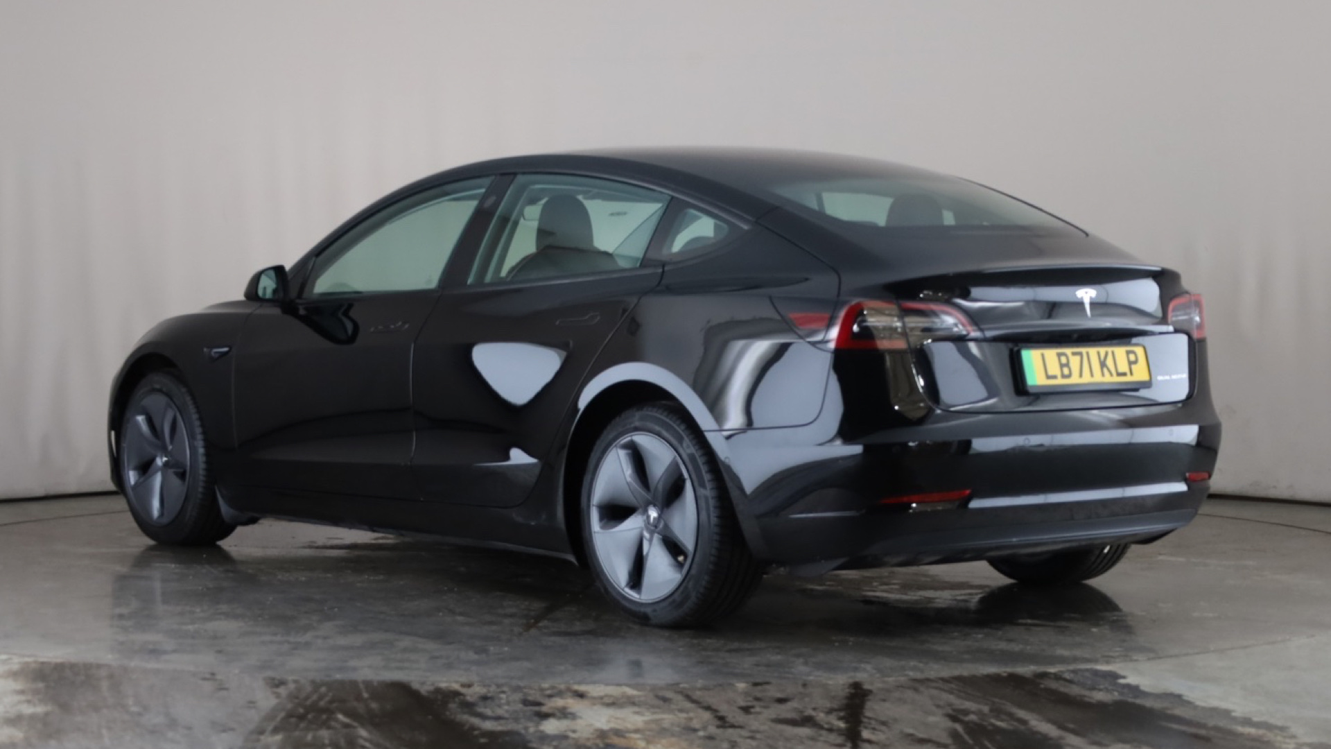 Long Range AWD 4dr Auto [2021]