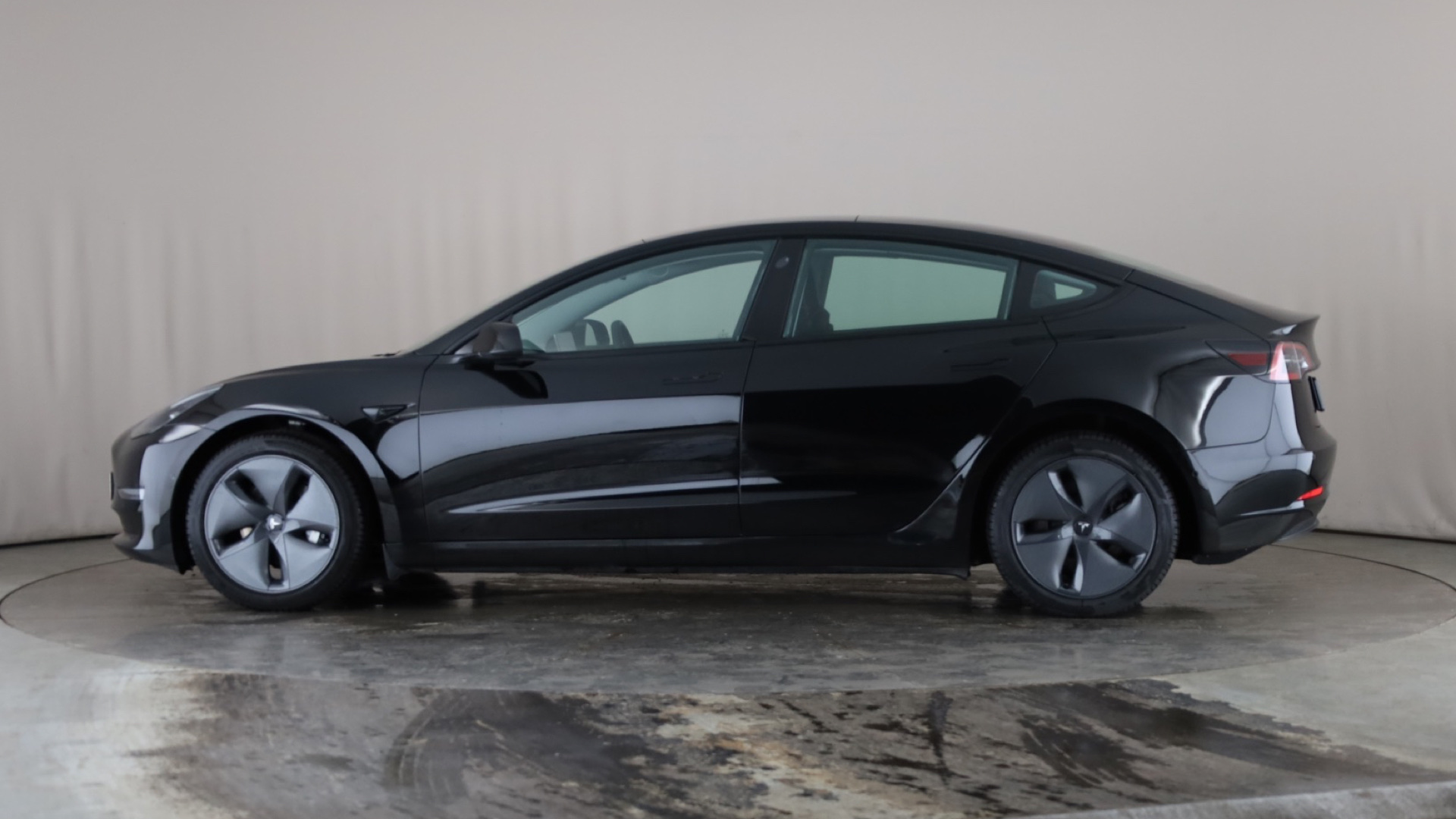 Long Range AWD 4dr Auto [2021]