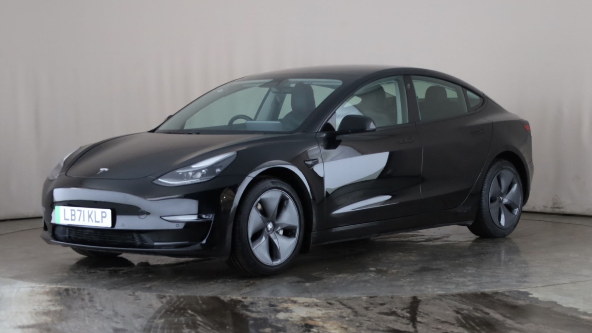 Long Range AWD 4dr Auto [2021]