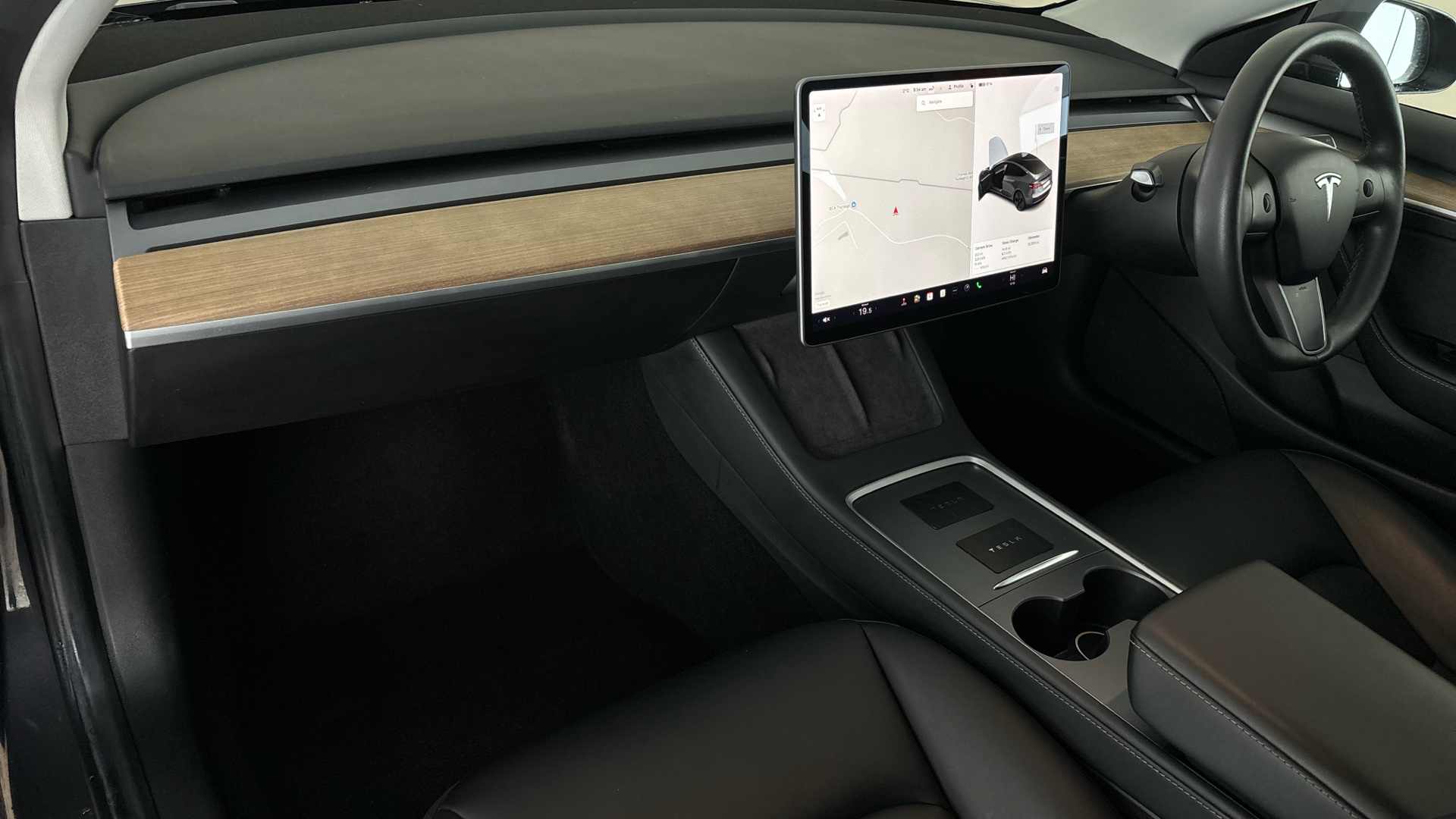 4027777 Long Range AWD 4dr Auto