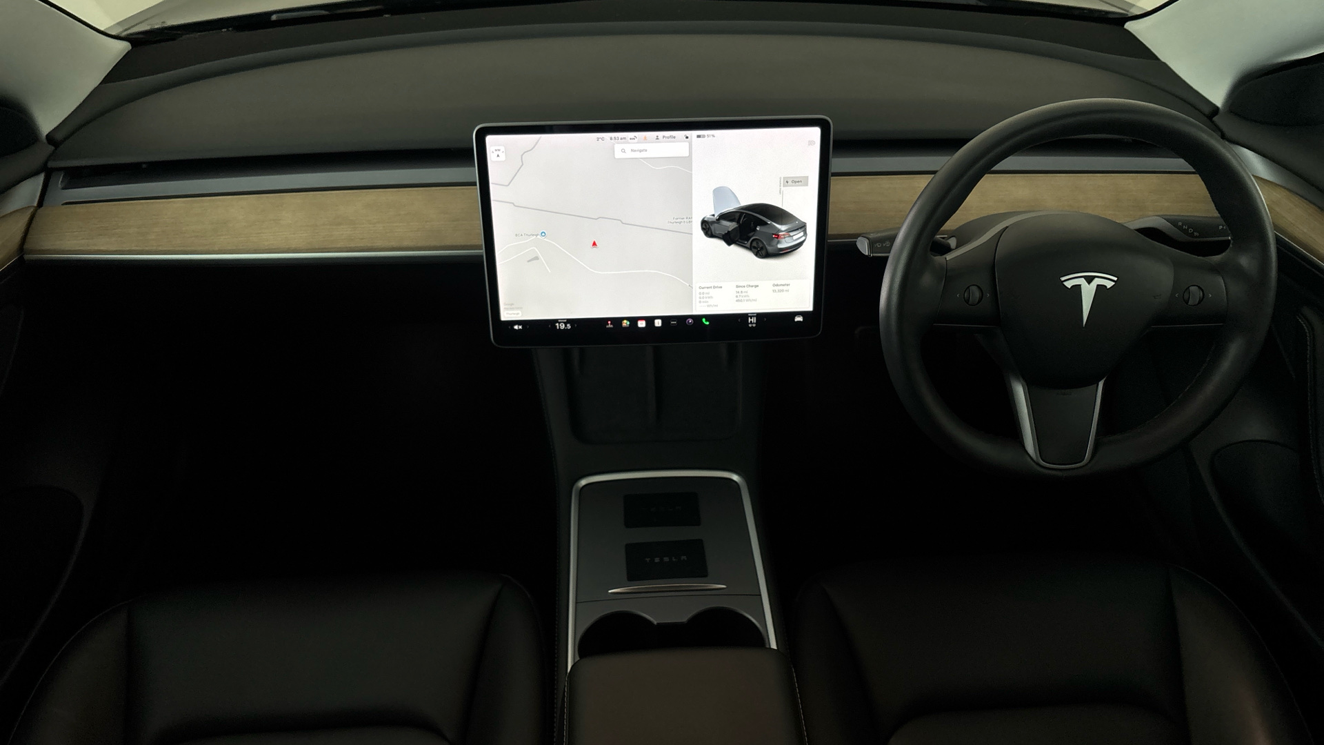 4027777 Long Range AWD 4dr Auto