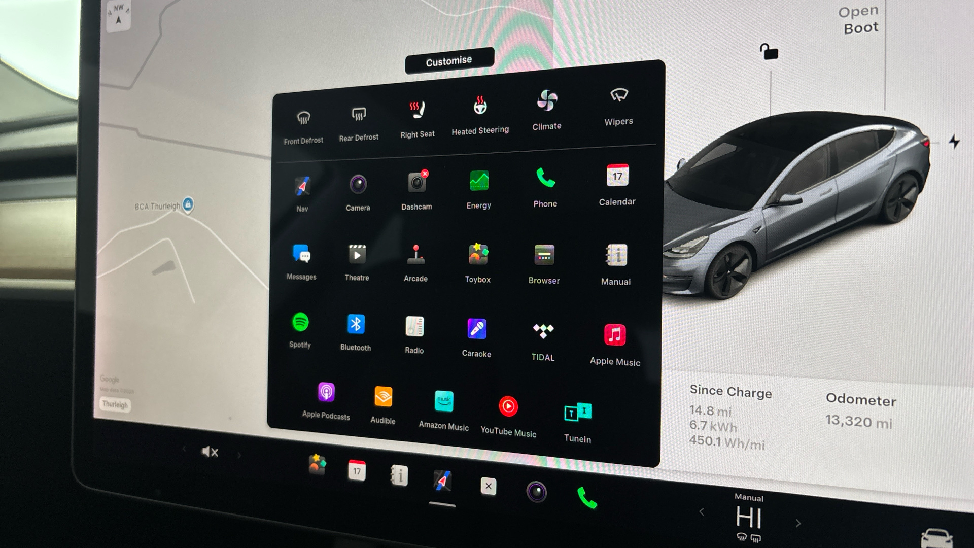 4027777 Long Range AWD 4dr Auto