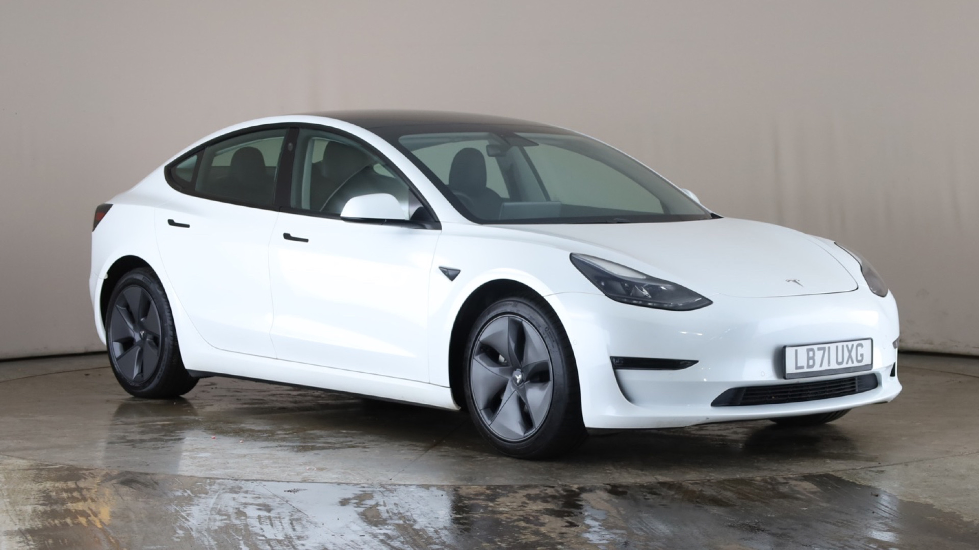 4020920 Long Range AWD 4dr Auto